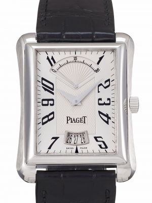 Relojes Piaget plateado