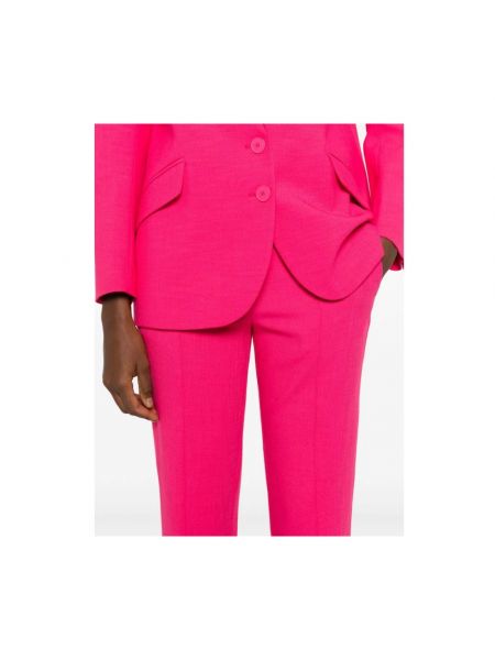 Spodnie Ba&sh różowe