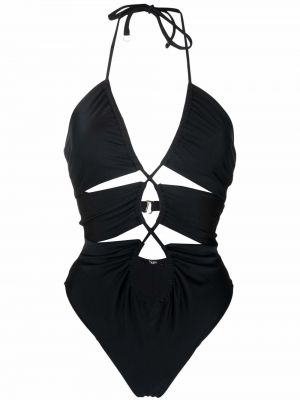 Plavky Noire Swimwear černé