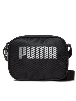 Черная сумка через плечо Puma