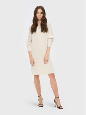 Mini šaty Only bílé