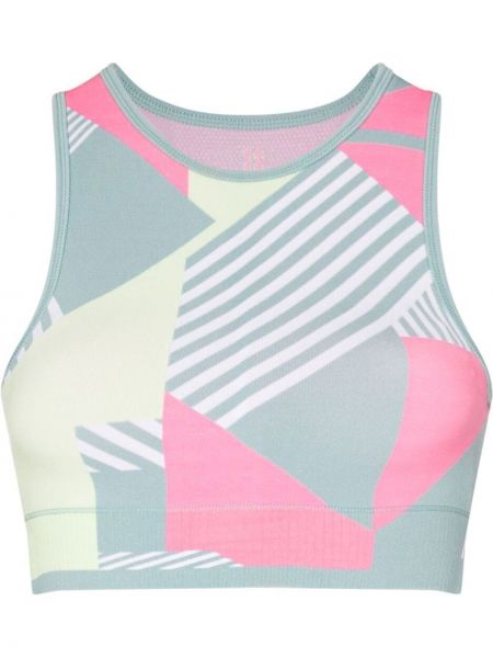 Sport sømløs bh Sweaty Betty rosa