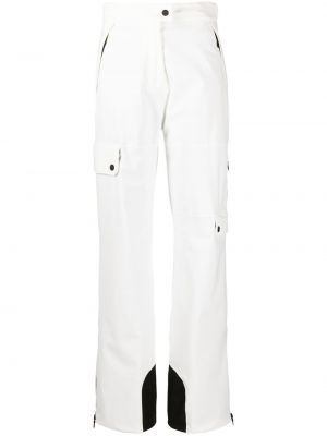 Relaxed панталон Cordova бяло
