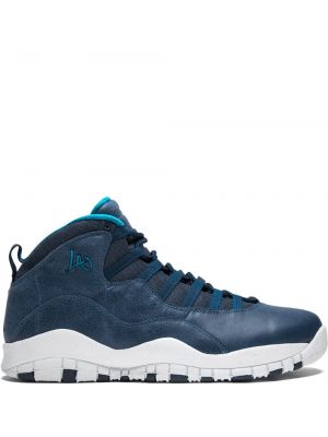 Zapatillas Jordan azul