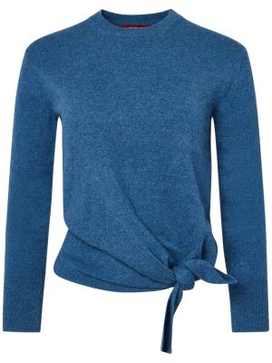 Sweter z kaszmiru Altuzarra niebieski