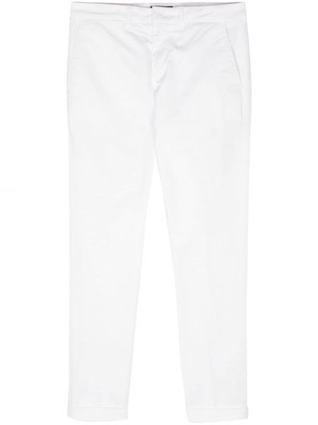 Pantaloni Fay bianco