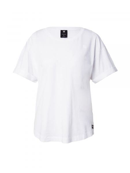 T-shirt G-star Raw blanc