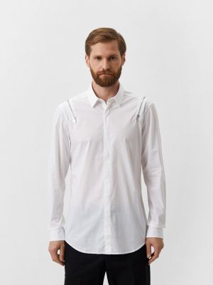Рубашка Les Hommes Белая