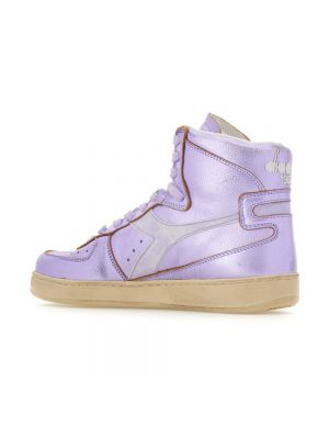Zapatillas Diadora violeta