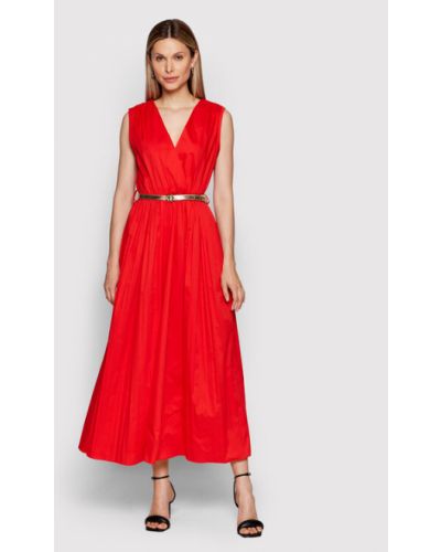 Šaty Rinascimento červené