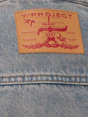Giacca di jeans con bottoni Y/project