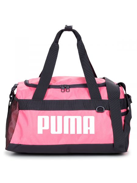 Športová taška Puma ružová
