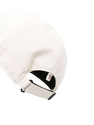Wodoodporna czapka z daszkiem Moncler Grenoble