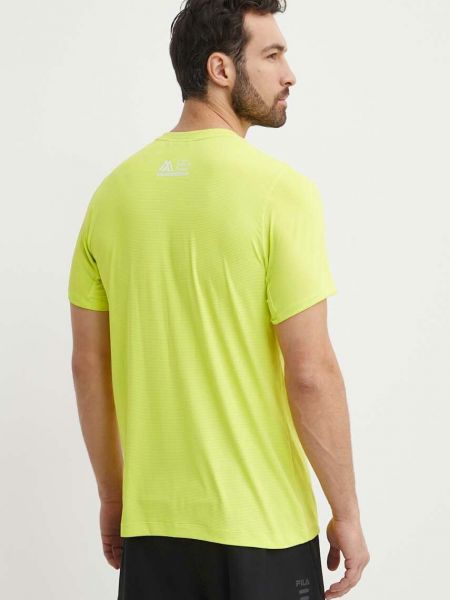 Tricou sport The North Face verde