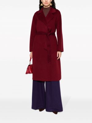 Mantel ausgestellt Polo Ralph Lauren rot