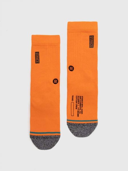 Ponožky Stance oranžové