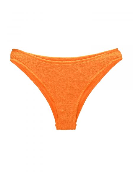 Costum de baie Pull&bear portocaliu