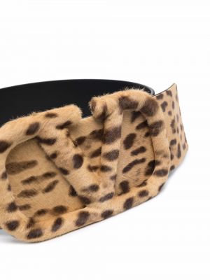 Leopardí pásek Valentino Garavani