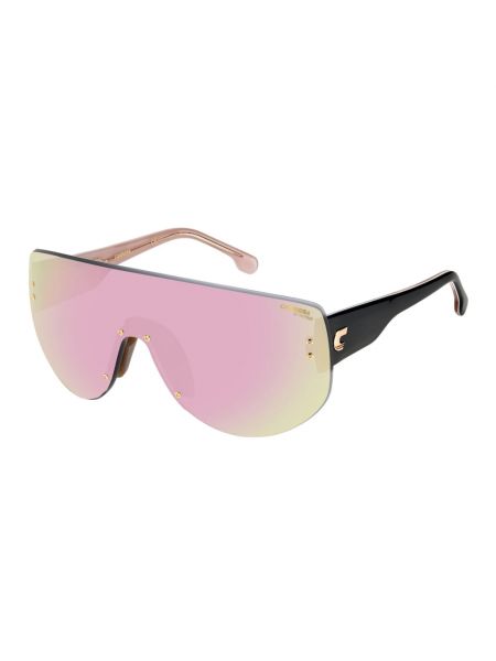 Sonnenbrille aus roségold Carrera schwarz