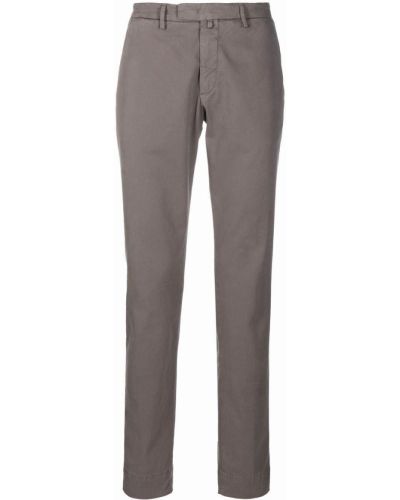 Pantalones chinos Briglia 1949 gris