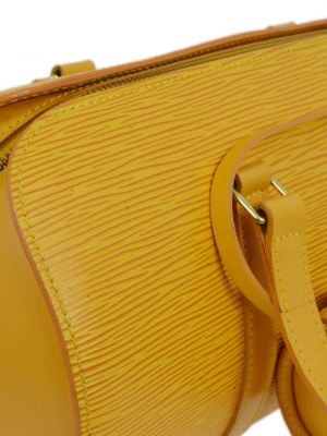 Kabelka Louis Vuitton žlutá