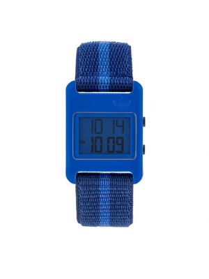 Ретро часовници Adidas Originals синьо