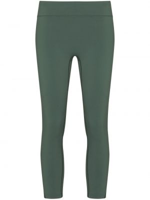 Pantalones de chándal Reebok X Victoria Beckham verde