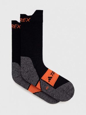 Чорапи Adidas Terrex черно