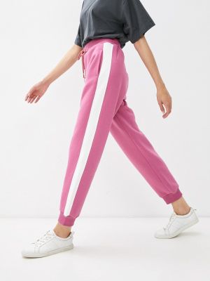 Спортивные штаны Baon розовые