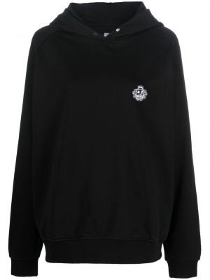 Hoodie Bally svart