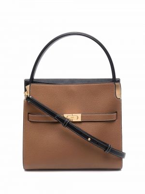 Väska Tory Burch brun