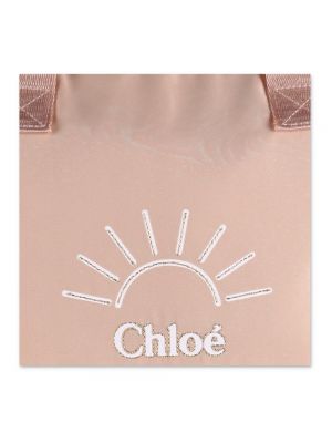 Plecak Chloe różowy