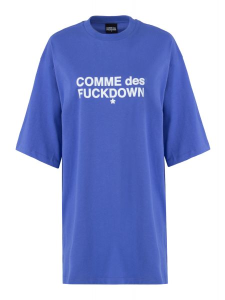 Платье-футболка COMME des FUCKDOWN