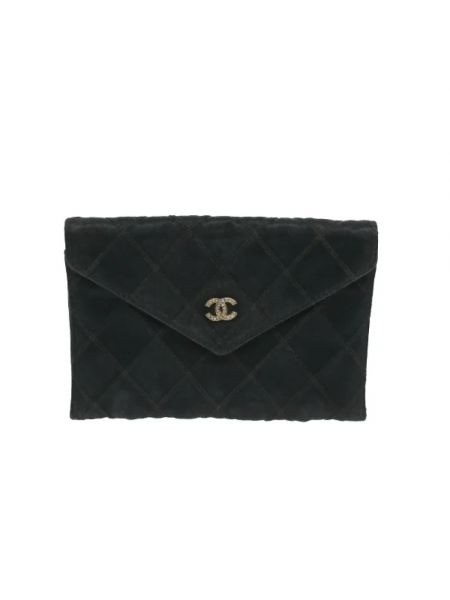 Kopertówka Chanel Vintage czarna