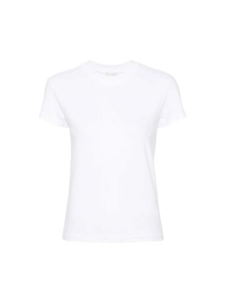 T-shirt aus baumwoll Birgitte Herskind weiß