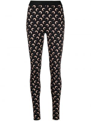 Leggings Marine Serre svart