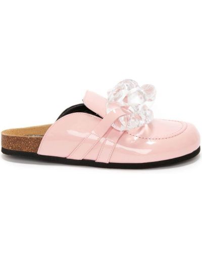 Loafers Jw Anderson - Różowy