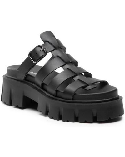 Sandales Altercore noir