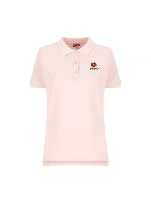 Poloshirt Kenzo pink