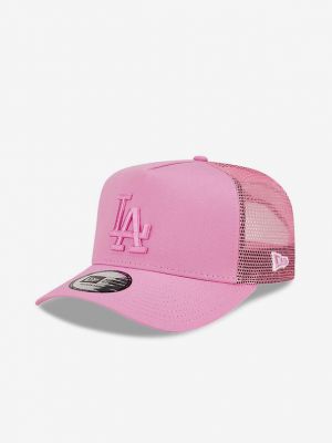 Șapcă plasă New Era roz
