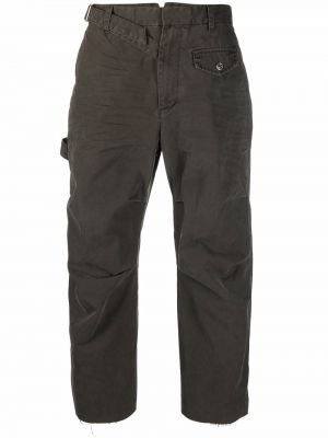 Chinos Dsquared2 grön