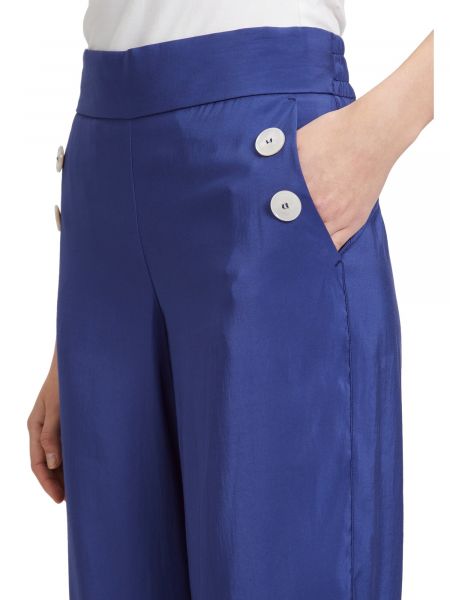 Pantaloni Betty Barclay blu