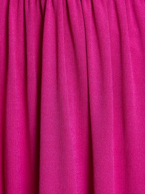 Jersey hosszú ujjú hosszú ruha Giambattista Valli