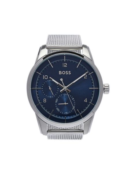 Laikrodžiai Boss sidabrinė