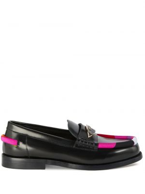 Nahast loafer-kingad Pucci must