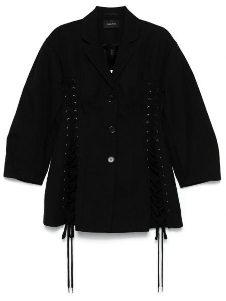 Blazer Simone Rocha sort