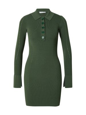 Φόρεμα Patrizia Pepe πράσινο