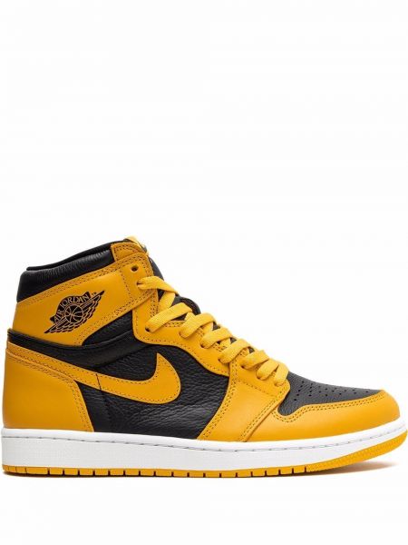 Zapatillas Jordan Air Jordan 1 amarillo