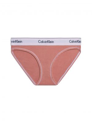 Kelnaitės Calvin Klein Underwear rožinė