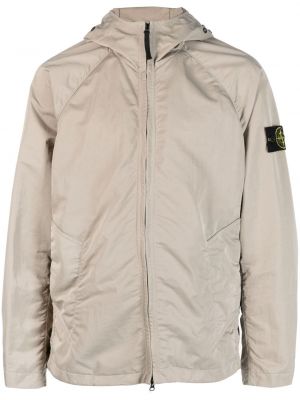 Ветровка с качулка Stone Island